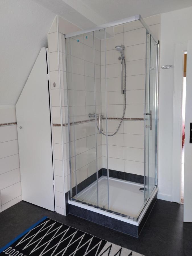 Wohnung Mona Herford Exterior foto