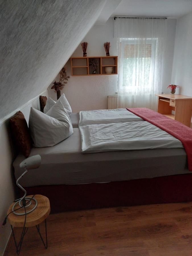 Wohnung Mona Herford Exterior foto